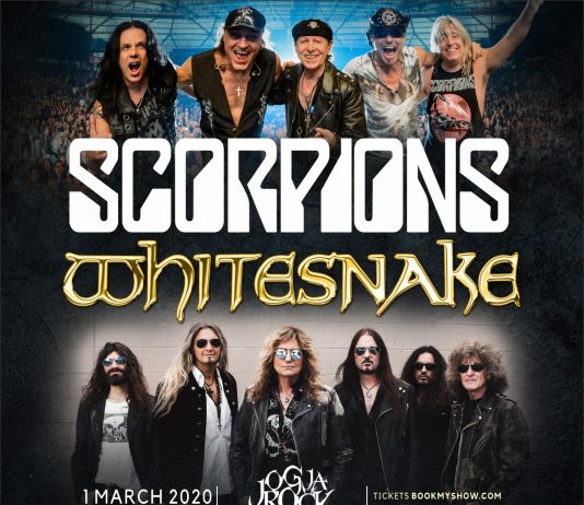 Scorpions dan Whitesnake Siap Gelar Tur Konsernya di JogjaROCKarta Festival 2020