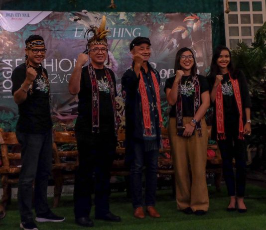 Sambut Usia Ke – 6 Jogja City Mall Gelar Jogja Fashion Rendezvous 2020
