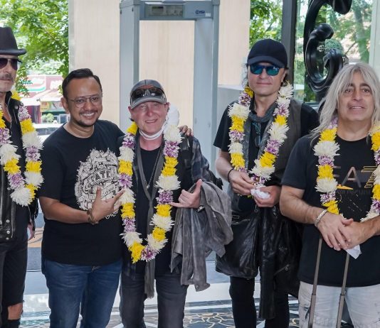 Scorpions dan Whitesnake Siap Tampil di JogjaROCKarta 2020 !
