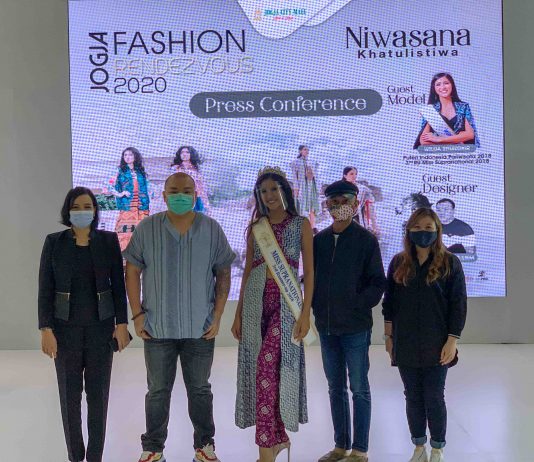 Angkat Kekayaan Kain Nusantara, Jogja City Mall Hadirkan Jogja Fashion Rendezvous 2020: Niwasana Khatulistiwa