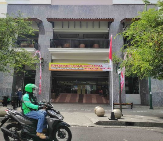 Plaza Malioboro Dianggap Paling Tepat sebagai Nama Baru Malioboro Mall