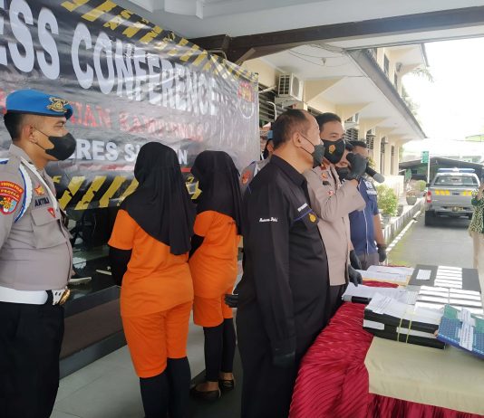 Korupsi Dana BOS, Dua Guru SMK ‘S’ di Sleman Dipenjara