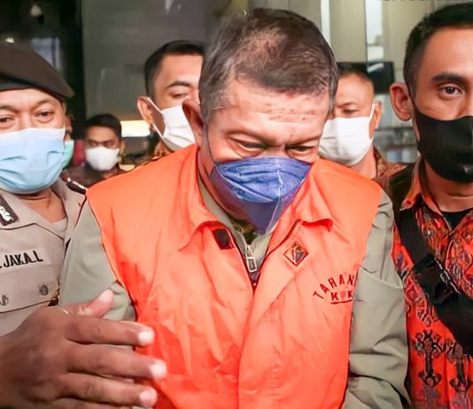 Selain Uang Suap, Haryadi Suyuti Terima Sepeda Seharga Rp80 juta dan Mobil VW