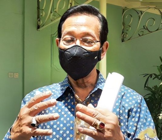 Sultan Tidak akan Mentolerir Penyelewengan Penggunan Tanah Kas Desa