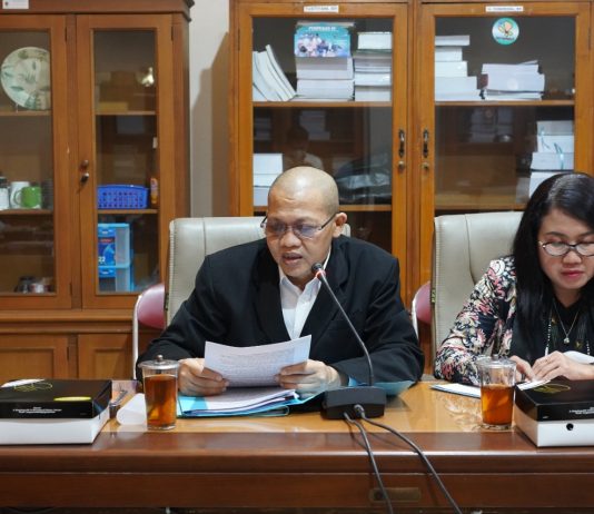 Belum Ada Titik Terang, Kantor EO Penyelenggara Pesparawi Tutup