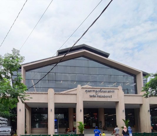 Teras Malioboro 2 akan Direlokasi ke Sekitar Teras Malioboro 1 pada Akhir 2024