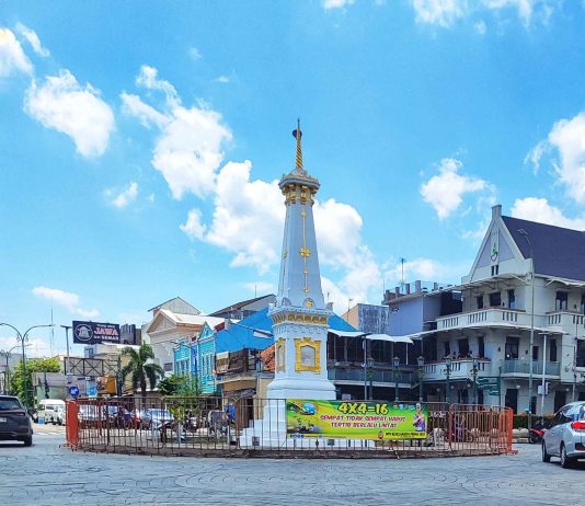Sumbu Filosofi Jogja akan Disidangkan UNESCO pada September 2023