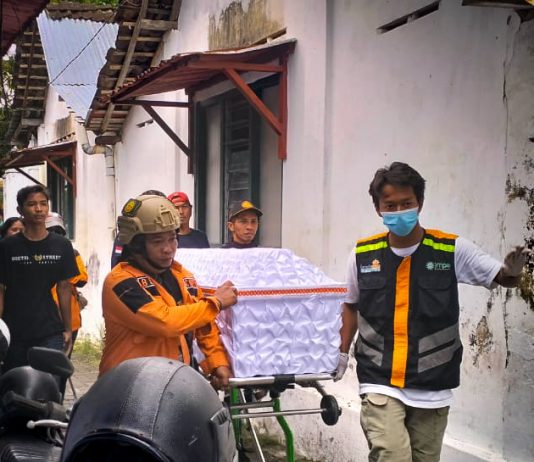 Biadab, Tubuh Korban Mutilasi Dipotong 3 Bagian Besar dan 62 Potongan Kecil