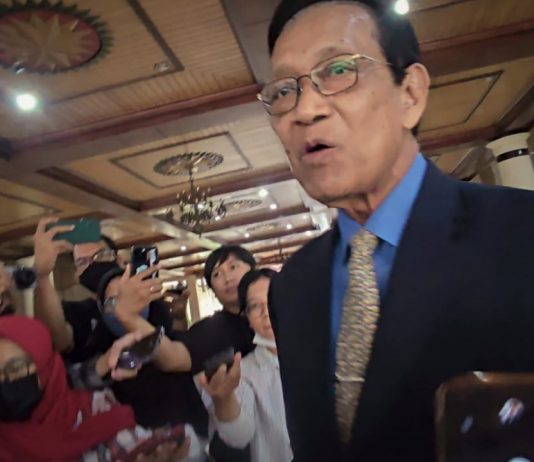 Kejahatan Jalanan Kian Marak, Sultan Tegaskan Pelaku Harus Dihukum