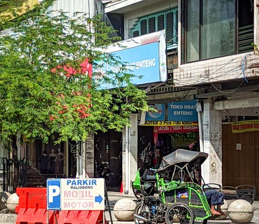 Tarif Parkir Selama Lebaran di Jogja Boleh Naik 5 Kali Lipat asal Legal