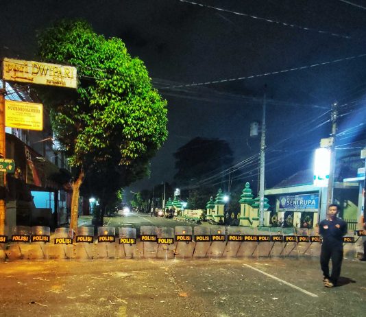 Tamansiswa Sudah Kondusif, Kapolda Imbau Warga agar Jangan Mudah Terpancing