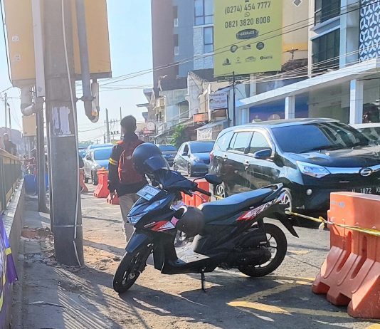 Belasan Jukir Ilegal di Malioboro dan Sekitarnya Diamankan, Beberapa di Antaranya Sudah Pernah Ditangkap