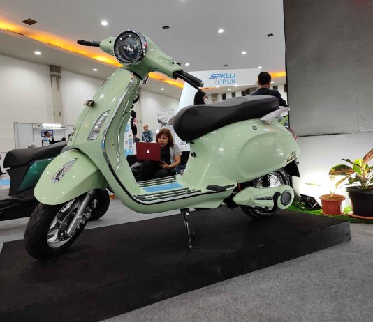 Pameran Kendaraan Listrik digelar di Yogyakarta, Pengunjung Gratis Test Drive Puluhan Kendaraan Listrik Teranyar