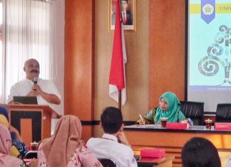 Menjadi Ujung Tombak Kesehatan Masyarakat, Kader Desa Tingkatkan Kapabilitas