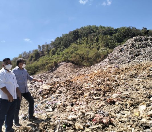 Ditolak Warga Karanggeneng, Pemda DIY Perintahkan TPST Tamanmartani sebagai Pengganti