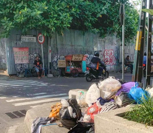 Depo Sampah Kota Jogja Dibuka Selama 3 Hari, Buang Sampah Sembarangan Bisa Kena Tindak Pidana Ringan
