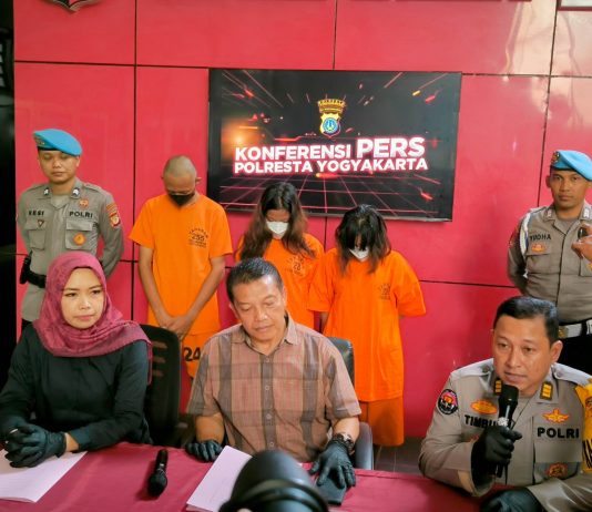 Pelaku Eksploitasi Anak Tertangkap, Dipaksa Jadi PSK, Dijanjikan Gaji 10 Juta Per Bulan