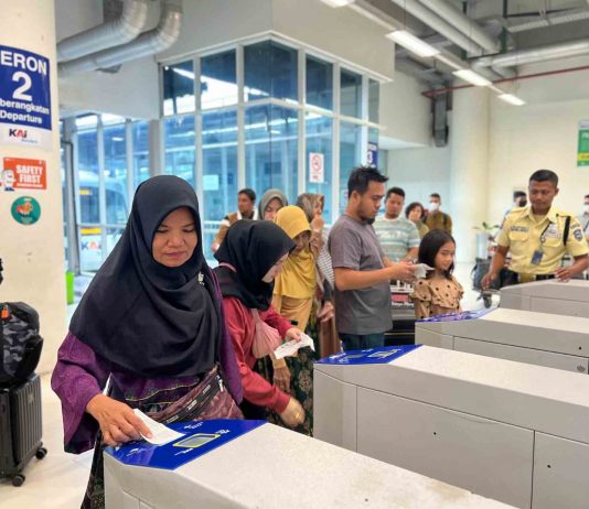 KAI Bandara Catat Rekor Momentum Kebangkitan Transportasi Publik Pasca-Pandemi