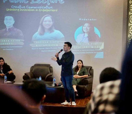 KAI Bandara Gelar Kampanye Keselamatan di Dua Kota, Fokus Perlintasan Sebidang