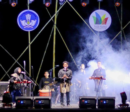 Lembah Harau Bangkit: Festival Kebudayaan Pasa Harau Art & Culture Festival Ke-6 Sukses Tarik Ribuan Pengunjung