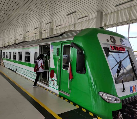 Yogyakarta Mencatat Rekor, Lebih dari 2 Juta Penumpang KA Bandara dalam 9 Bulan