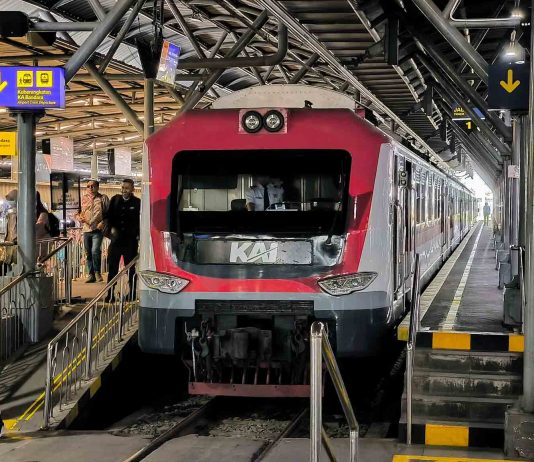 Volume Pengguna Commuter Line Yogyakarta-Palur Meningkat 1,22 juta Orang di Triwulan Ketiga 2024