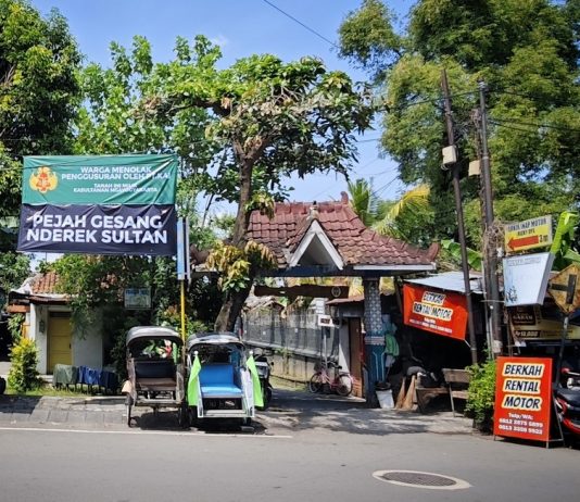 Sambat Ke DPRD Kota Jogja, Warga Lempuyangan Sebut akan Dapat Ganti Rugi Rp250 ribu Permeter