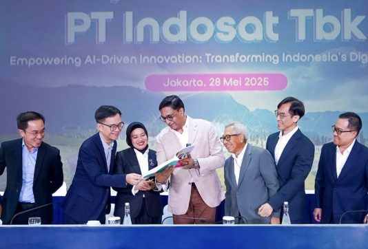 Indosat Mantapkan Langkah Jadi AI TechCo dan Ekspansi Bisnis Digital