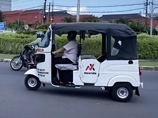 Belum Berizin Tapi Sudah Digemari, Bajaj Maxride Tuai Kontroversi di Jogja