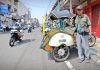Konversi Becak Melambat, Pengayuh Becak Terancam Digilas Moda Transportasi Baru