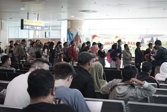Hampir Seperempat Juta Penumpang Pilih KAI Bandara YIA di Mei 2025, Libur Panjang Jadi Pemicu Utama