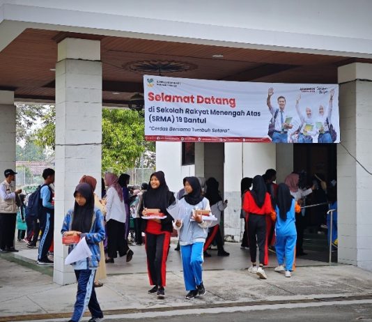 Hanya 143 dari 8008 Keluarga Miskin Ekstrem Bantul yang Lolos Diterima di Sekolah Rakyat