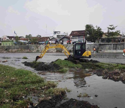 Pemkot Jogja Mulai Normalisasi Tiga Sungai, Target 3,5 Kilometer Hingga Akhir September
