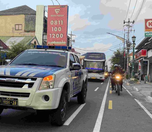 Polda DIY Tegaskan Isu Suporter Meninggal Dunia Usai Kericuhan di Jogja Hoaks