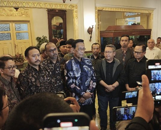 Kampus-kampus Kompak: Demo Boleh, Anarkis Bukan Tradisi Jogja