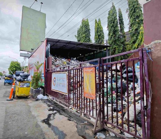 Masalah Sampah Kembali Hantui Warga Kota Jogja, Menggunung di Depo dan Nyaris Overload