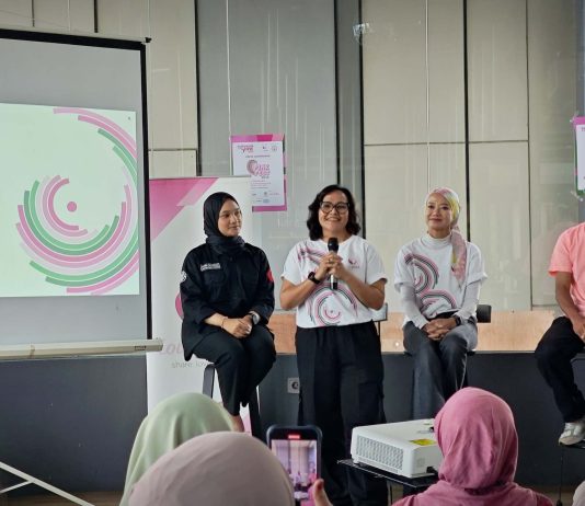 PINK FEST Yogyakarta Ajak Gen Z Peduli Deteksi Dini Kanker Payudara