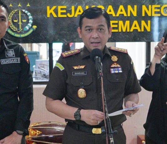 Mantan Bupati Sleman Sri Purnomo Jadi Tersangka Korupsi Dana Hibah Pariwisata 2020