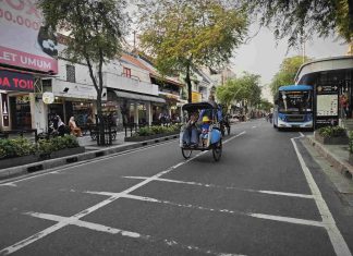 Malioboro Bebas Kendaraan 24 Jam, Pemkot Pelajari Dampak dan Kendala Lapangan