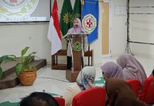 SMK Kesehatan Binatama Tempa Mental dan Spiritual Siswa Jelang Ujian Akhir