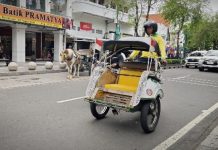 Pengayuh Enggan Pakai Becak Listrik, Ketua Paguyuban Minta Pemnda DIY Tegas pada Bentor