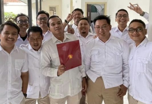 Kader Muda Gerindra DIY Titip Pesan ke DPP soal Rencana Masuknya Budi Arie