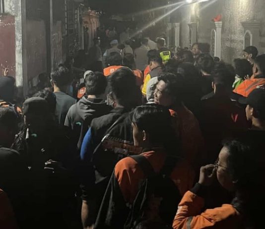 Driver Shopee Food Diduga Dipukul, Ratusan Ojol Kawal Laporan ke Polisi