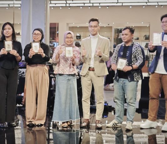 Pameran Wedding “Enchanted Elegance” Usung Gaya Pernikahan Elegan nan Intim