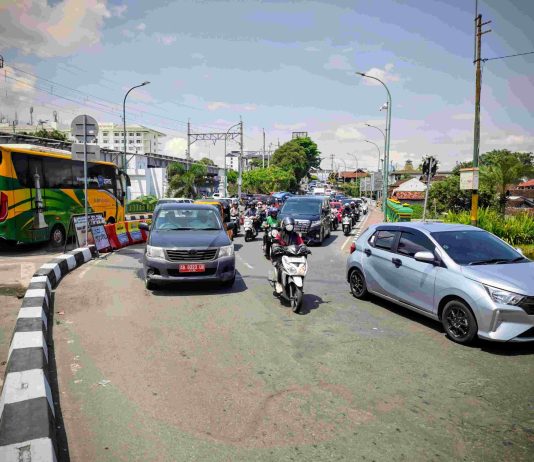 Pemkot Jogja Klaim Rekayasa Kewek Lancar, Ojol Akui Harus Memutar Jauh