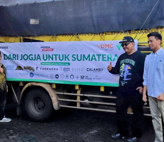 Dompet Dhuafa Salurkan Bantuan untuk Sumatera, Gusti Marrel Ingatkan untuk Berkaca pada Bencana
