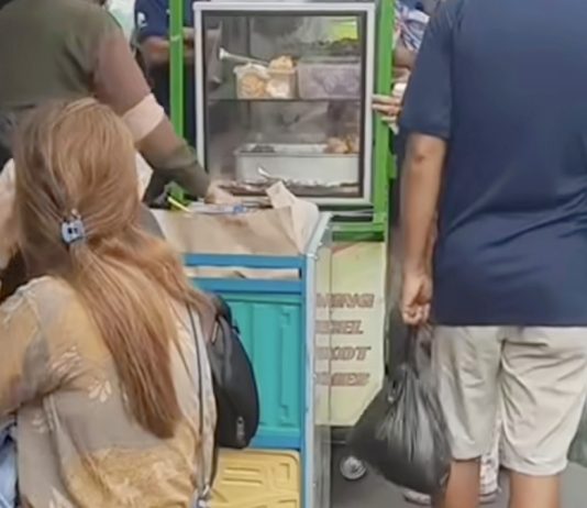 Viral Gudeg Tiga Porsi Rp85 ribu, UPT Malioboro sebut Itu Normal, Wisatawan Terbawa Image Murah