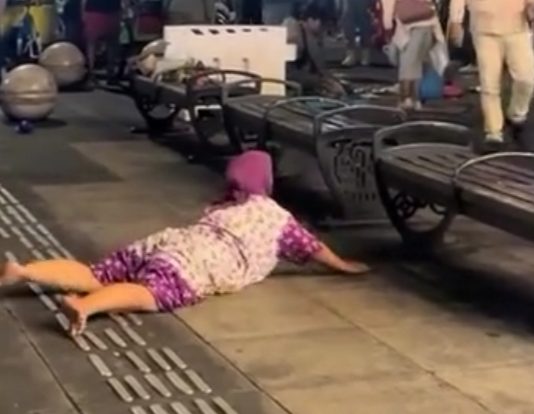 Video Pedagang Sate ‘Guling-Guling’ di Malioboro Viral, Satpol PP Kota Jogja Ungkapkan Faktanya