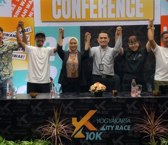 YKC10K 2026 Tantang 1.000 Pelari Taklukkan COT 70 Menit, Tercepat di Indonesia