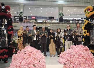 Dibuka Hari Ini, Atraksi Barongsai Semarakkan JIWA Wedding Bazaar 2026
